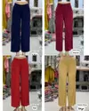 MB Plain Daily Wear Heavy Lycra Pleated Palazzo Wholesale Shop In Surat